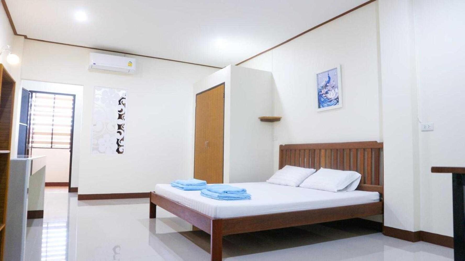 Capital O 75521 Sang Siri Apartment Samut Songkhram Buitenkant foto
