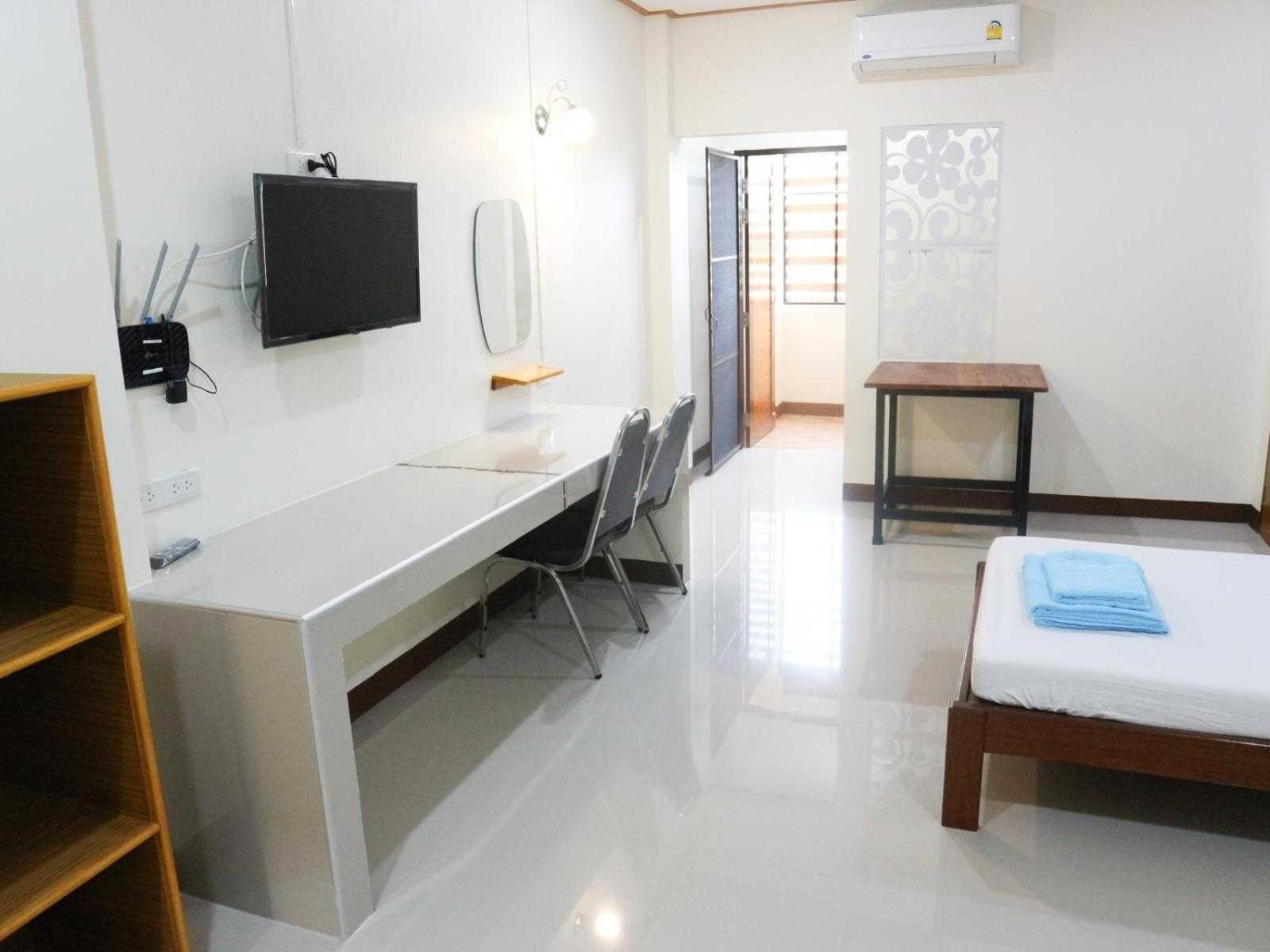 Capital O 75521 Sang Siri Apartment Samut Songkhram Buitenkant foto